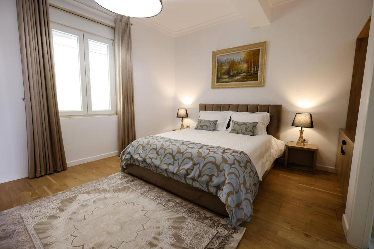 Vila Ferdinand Modern Rooms In Tirana'S Center Værelse billede